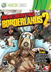 Borderlands 2: Add-On Content Pack (X360) BEG